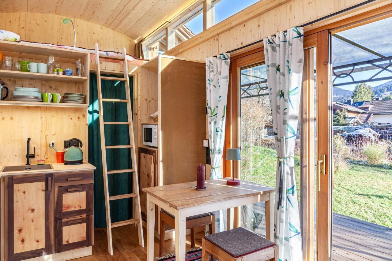 ウンターアンマーガウ Loft Suedヴィラ エクステリア 写真