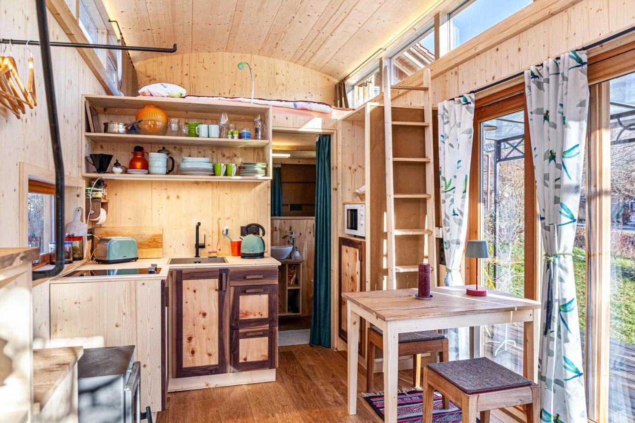 ウンターアンマーガウ Loft Suedヴィラ エクステリア 写真