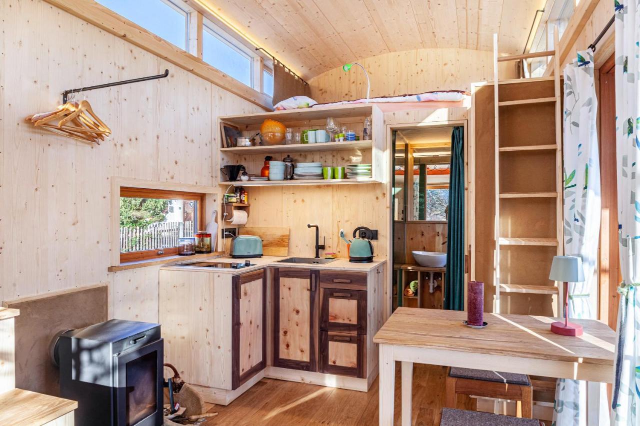 ウンターアンマーガウ Loft Suedヴィラ エクステリア 写真